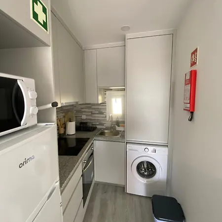 Appartement Naval - Marina View *