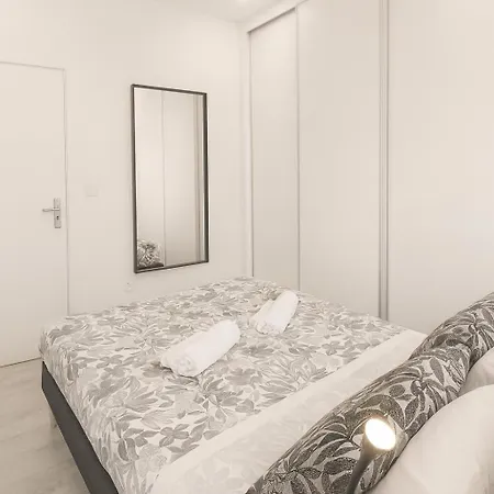 Appartement Naval - Marina View Vila do Conde