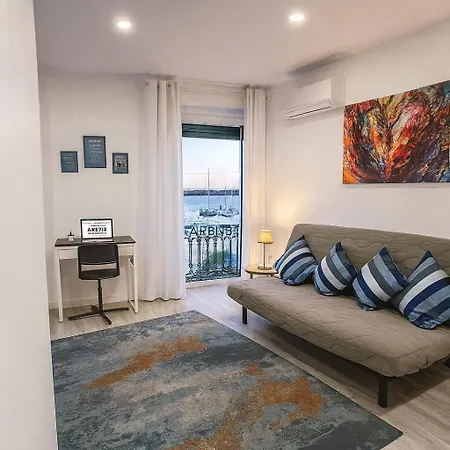 Naval - Marina View *