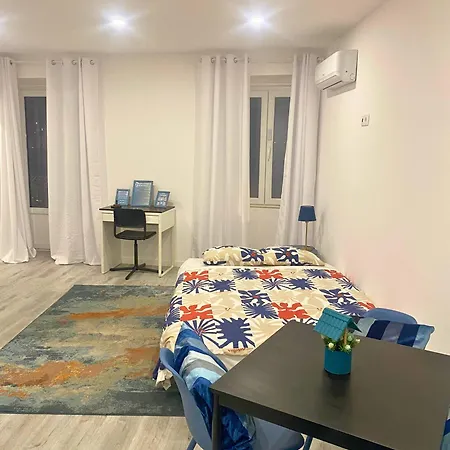 Appartement Naval - Marina View