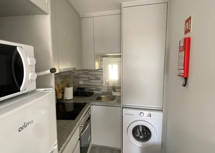 Apartamento Naval - Marina View *