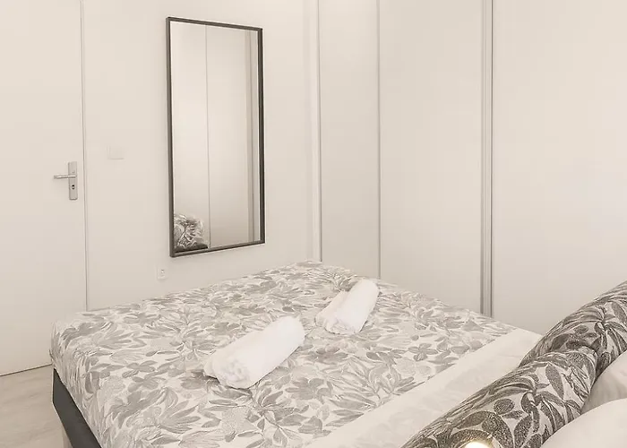 Apartamento Naval - Marina View Vila do Conde