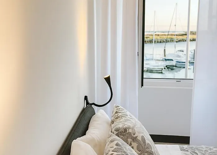 Naval - Marina View * Vila do Conde