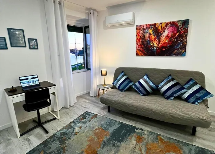 Naval - Marina View Vila do Conde