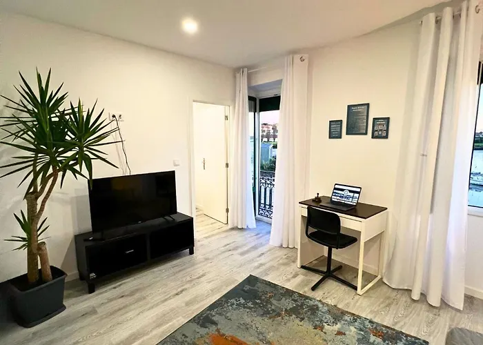 Apartamento Naval - Marina View