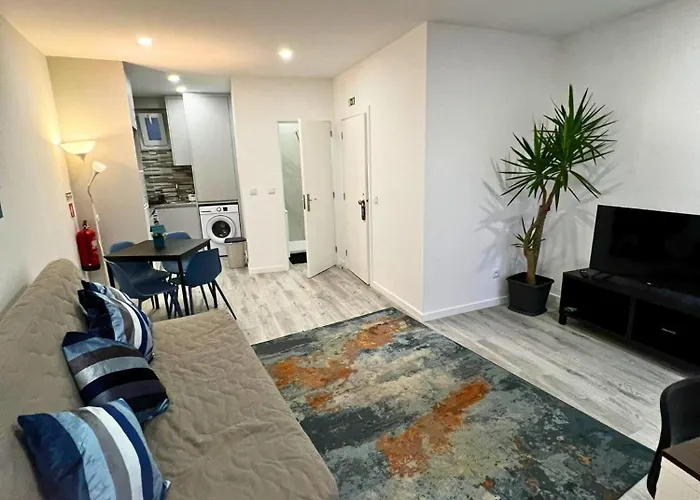 Apartamento Naval - Marina View Vila do Conde