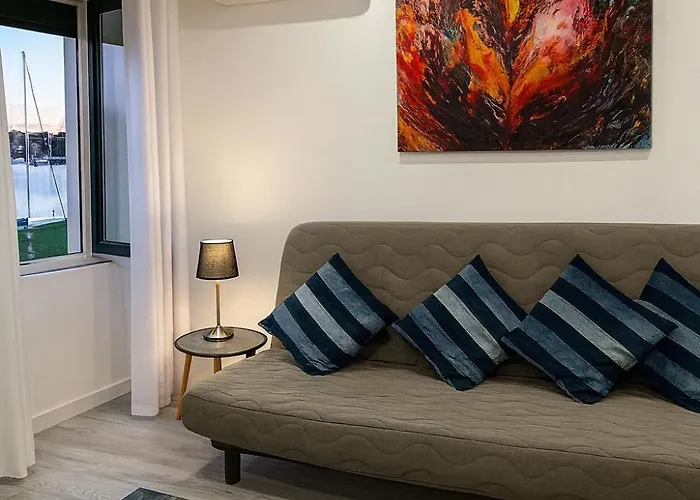 Apartamento Naval - Marina View Vila do Conde