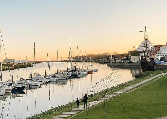 Apartamento Naval - Marina View