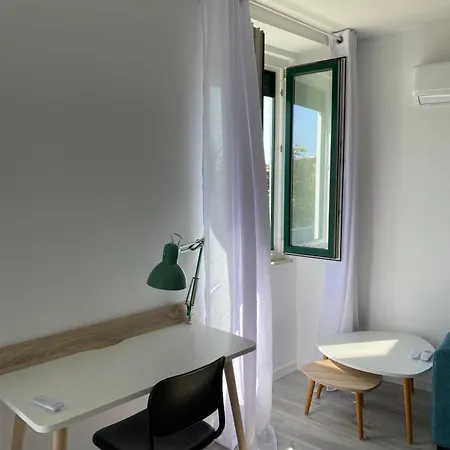 Apartament Naval - Marina View