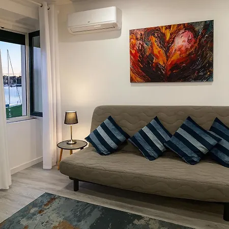 Apartament Naval - Marina View Vila do Conde