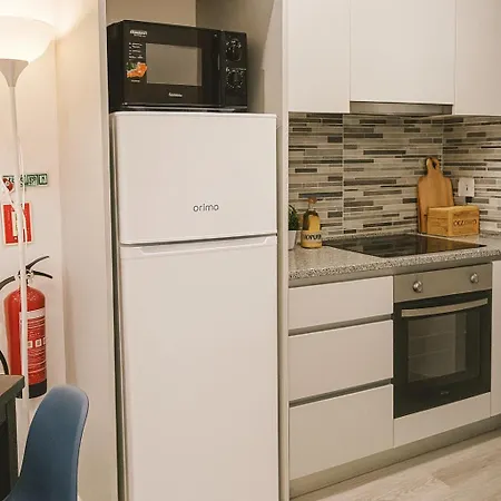 Naval - Marina View Apartament Vila do Conde