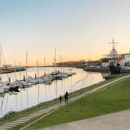 Apartament Naval - Marina View