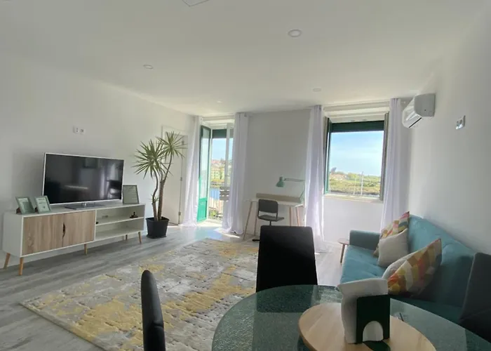 Naval - Marina View וילה דו קונדה