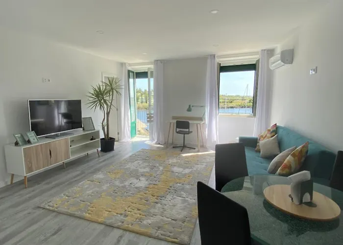 Naval - Marina View וילה דו קונדה