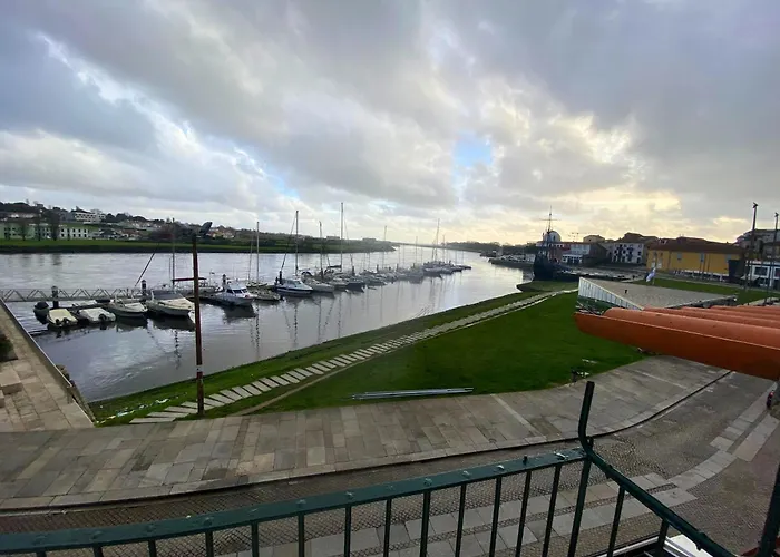 Naval - Marina View דירה וילה דו קונדה