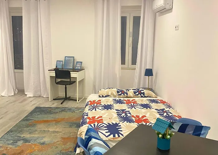 아파트 Naval - Marina View 빌다도콘데